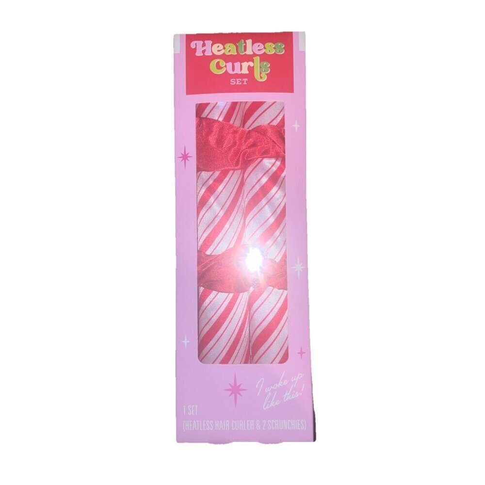 Heatless Curls I Woke Up Like This, New In Box